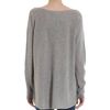 Vince Boatneck Sweater in Gray (steel) - Lyst
