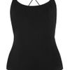 Zimmermann Runaway Laceup Swimsuit in Black - Lyst