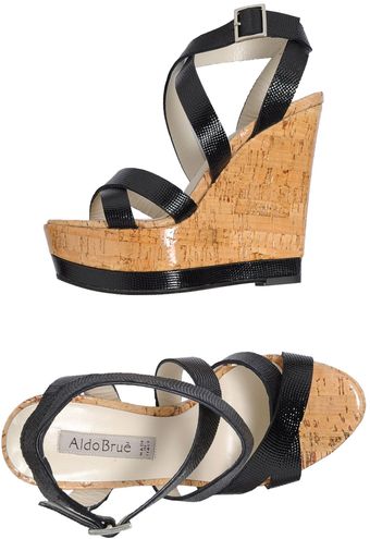 Aldo Brue' Wedge - Lyst