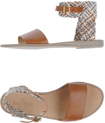 Aldo Brue' Sandals - Lyst