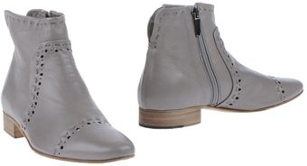 Aldo Brue' Ankle Boots - Lyst