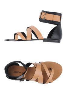 American Retro Sandals - Lyst
