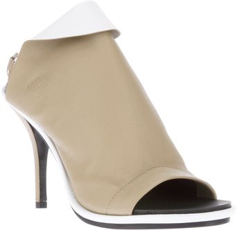 Balenciaga Heeled Sandal - Lyst
