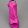 Balenciaga Wedge Boot in Purple - Lyst