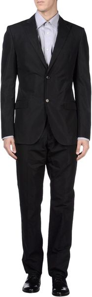 Calvin Klein Suit - Lyst