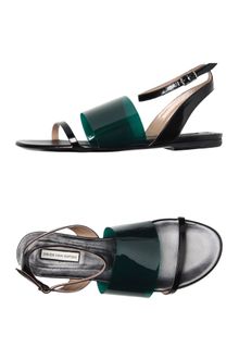 Dries Van Noten Sandals - Lyst