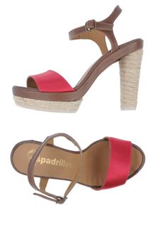 Espadrilles Platform Sandals - Lyst