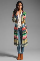  Serape Cardi