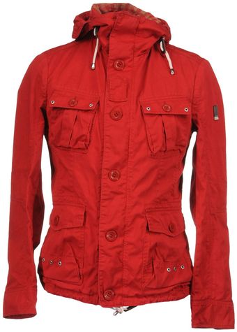 Geospirit Jacket - Lyst