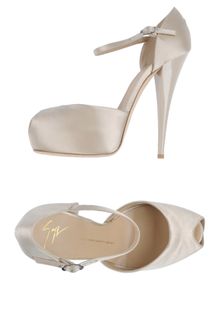 Giuseppe Zanotti Platform Sandals - Lyst