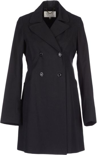 Goat Coat - Lyst