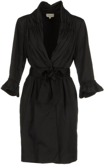Hoss Intropia Fulllength Jacket - Lyst