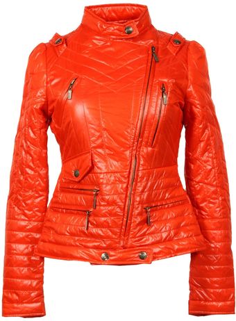Just Cavalli Jacket - Lyst