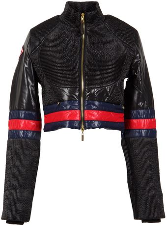 Just Cavalli Jacket - Lyst