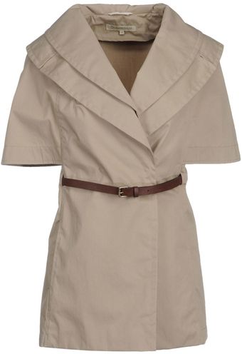 L'Autre Chose Midlength Jacket - Lyst
