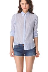 MiH Jeans Swing Shirt