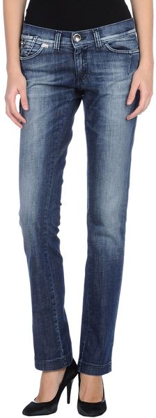 Miss Sixty Denim Pants - Lyst