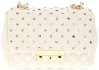 Moschino Cheap & Chic Quilted Leather Shoulder Bag - Lyst