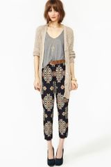 Nasty Gal Tribal Beat Pants