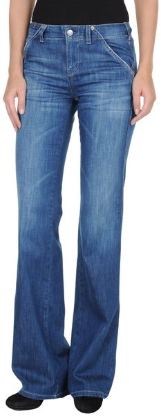 Notify Denim Pants - Lyst