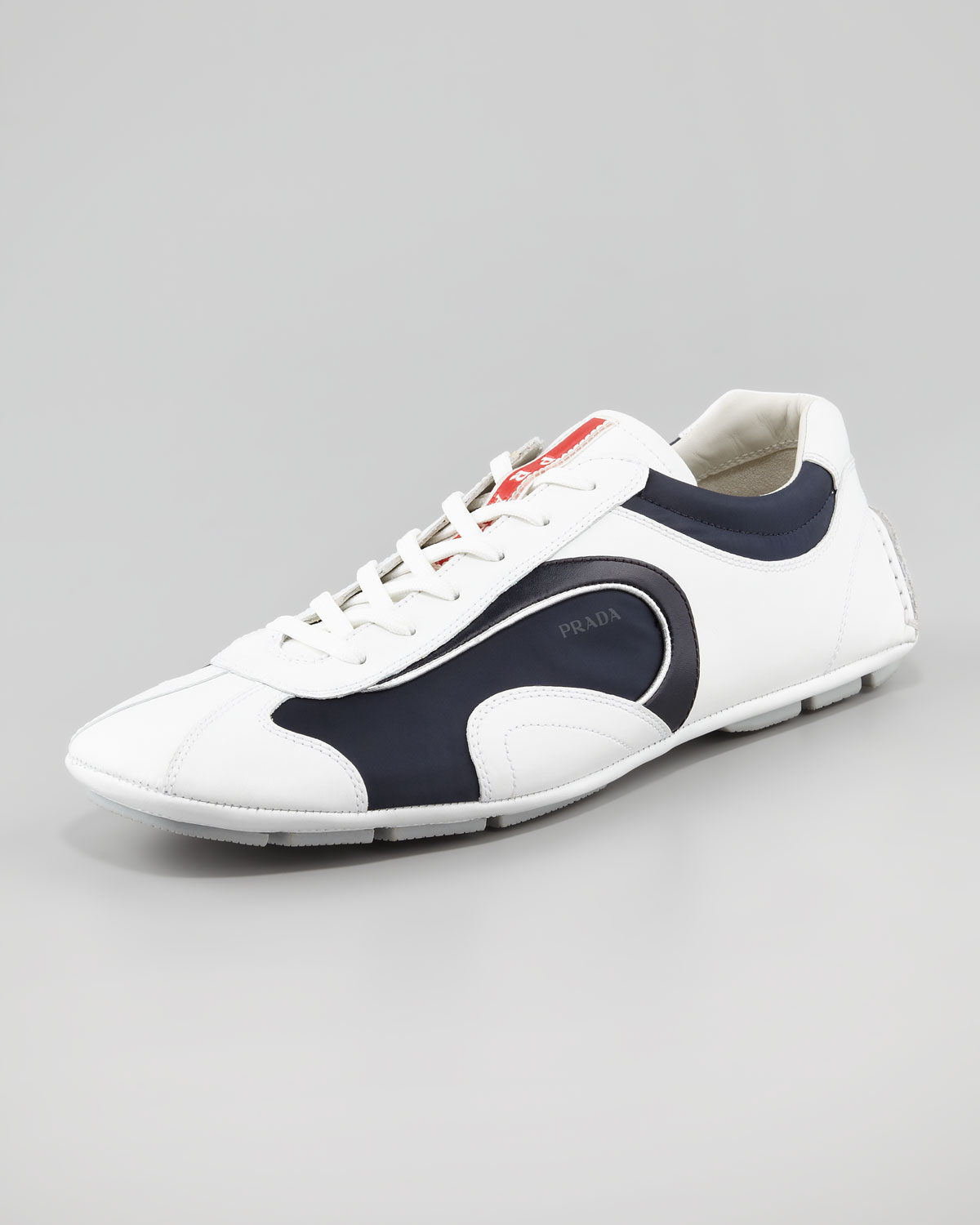 prada monte carlo sneakers