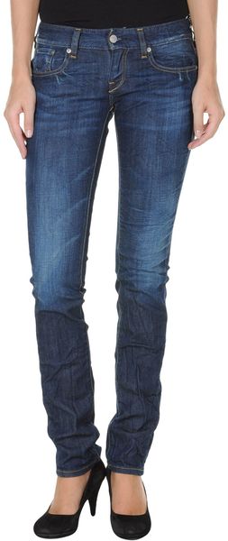 Ra-re Denim Pants - Lyst
