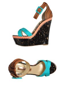 Rupert Sanderson Wedge - Lyst