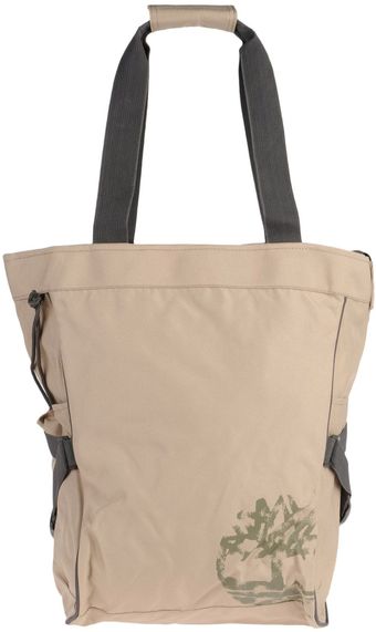 Timberland Medium Fabric Bag - Lyst