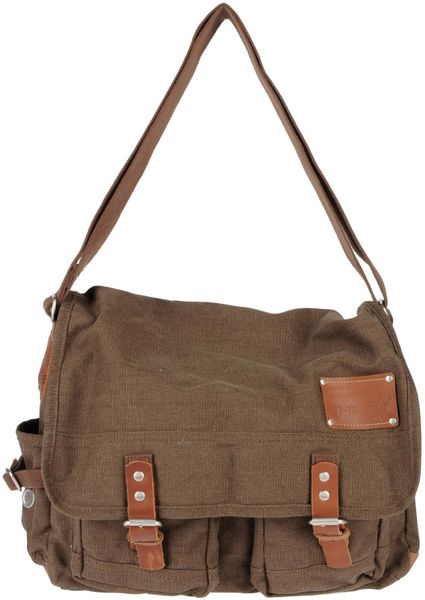 timberland men's shoulder bag