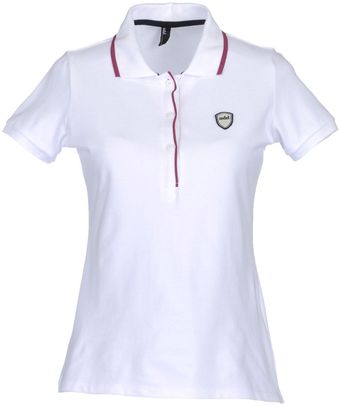 Add Polo Shirt - Lyst