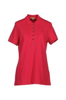 Burberry Brit Polo Shirt - Lyst