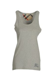 Burberry Brit Top - Lyst