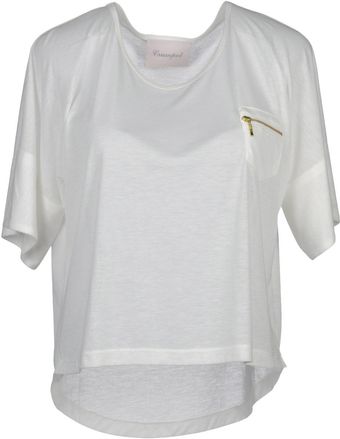 Crumpet Short Sleeve Tshirt - Lyst