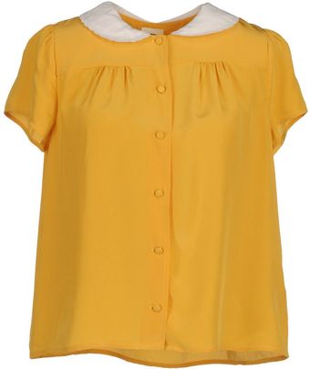 Dress Gallery Short Sleeve Shirt - Lyst
