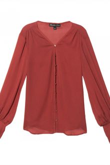 Elizabeth And James Chantal Blouse - Lyst