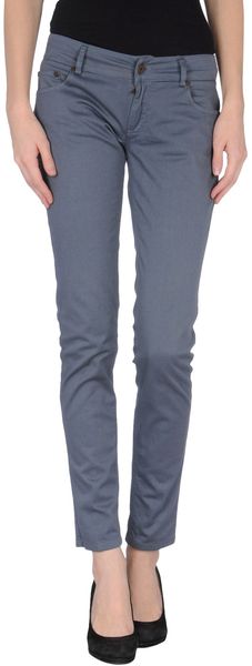 L'Autre Chose Casual Pants - Lyst