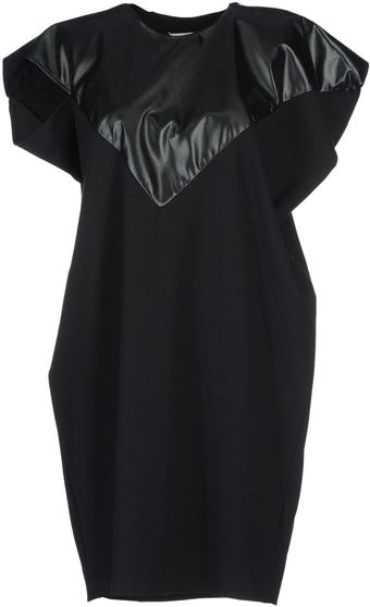 Maison Martin Margiela Short Dress - Lyst