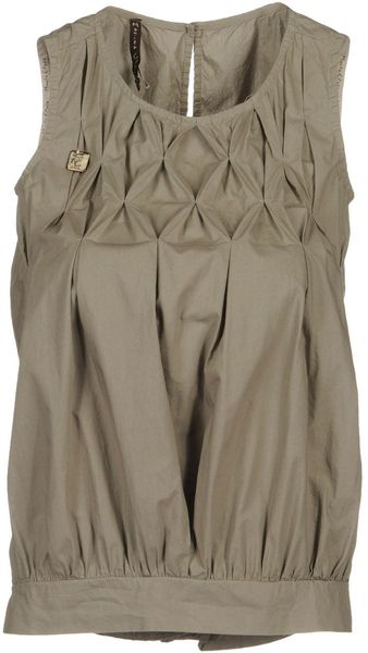 Manila Grace Top - Lyst