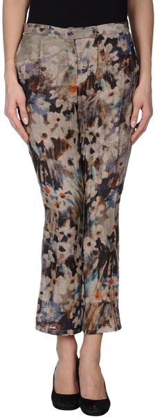 Maurizio Pecoraro Casual Pants - Lyst