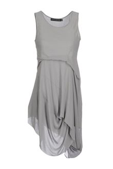 Peachoo + Krejberg Short Dress - Lyst