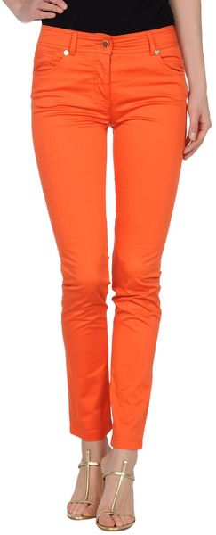Roberta Scarpa Casual Trouser - Lyst