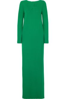 Roland Mouret Tess Crepe Maxi Dress - Lyst