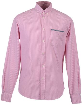Roy Rogers Long Sleeve Shirt - Lyst