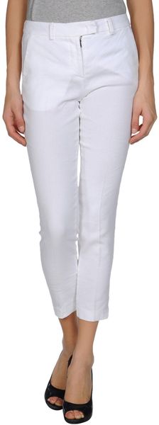 See By Chloé Casual Pants - Lyst