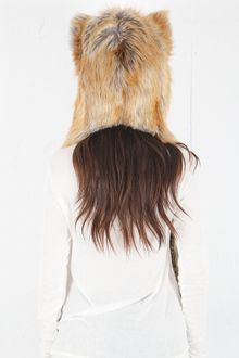 Spirit Hoods Red Fox Hood - Lyst