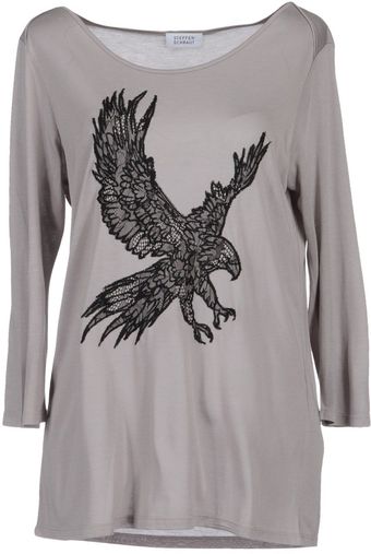 Steffen Schraut Short Sleeve Tshirt - Lyst