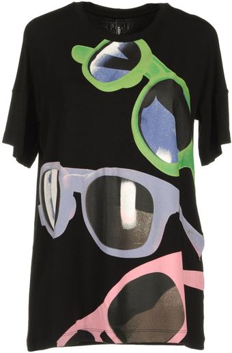 Versus  Short Sleeve Tshirt - Lyst