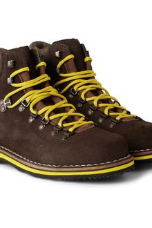 Diemme Roccia Vet Vesuvio Suede Boots - Lyst
