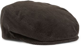 Dolce & Gabbana Corduroy Flat Cap - Lyst
