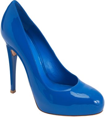 Gianvito Rossi Platform Pump - Lyst